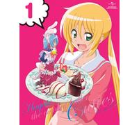 HAYATE THE COMBAT BUTLER CUTIE