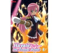 Hayate the Combat Butler: Part