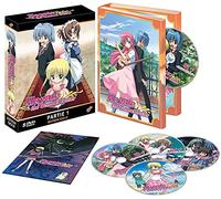 Hayate the Combat Butler - Partie 1 - Edition Gold (5 DVD + Livret)