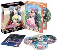 Hayate the Combat Butler - Partie 1 - Edition Gold (5 DVD + Livret)