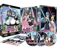 Hayate the combat butler - partie 2 - ed. gold - 5 dvd + livret
