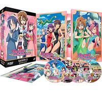 Hayate the combat butler - partie 3 - ed. gold - 5 dvd + livret