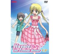 Hayate the Combat Butler - Pt. 2