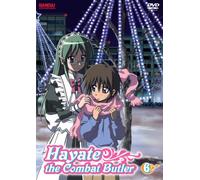 Hayate the Combat Butler - Pt. 6