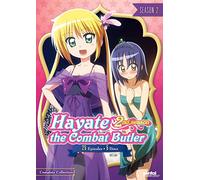 Hayate The Combat Butler: Season 2 (5 Dvd) [Edizione: Stati Uniti]