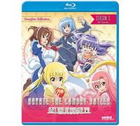 Hayate the Combat Butler: Season 3 [Blu-ray] [US Import]