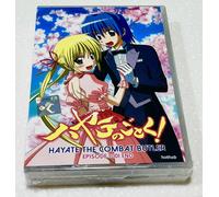 Hayate The Combat Butler (stagione 1-4: VOL.1 - 101 End) ~ DVD ~ doppiaggio i...