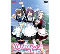 Hayate the Combat Butler - Vol. 5
