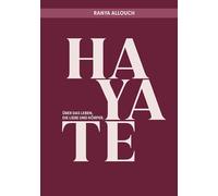 Hayate: Über das Leben, die Liebe und Körper.