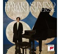 Hayato Sumino Hayato Sumino: Human Universe (CD) Album