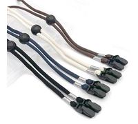 Hayaww 4 Pezzi clip per cappello Fermo per Berretto Clip per cinturino per cappelli antivento Fermi per Cappelli con Cordino Regolabili per vela viaggio cappello a tesa larga cappello da sole barca