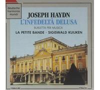 Hayd/ Schafer - L'Infedelta Delusa / Kui