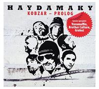 Haydamaky - Haydamaky Feat. Grabaż, Vavamuffin: Kobzar - Prolog (digipack) (digipack) [CD]
