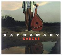 Haydamaky - HAYDAMAKY - Kobzar