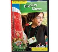 Hayday! Growing in Friendship with Jesus Hayday Music DVD