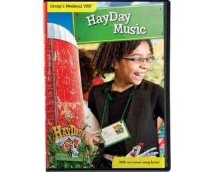 Hayday! Growing in Friendship with Jesus Hayday Music DVD