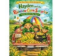 Hayden and the Rainbow Corn Surprise: A St. Patrick's Day Tale