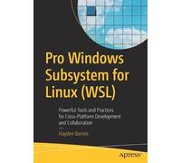 Hayden Barnes Pro Windows Subsystem for Linux (WSL) (Tascabile)