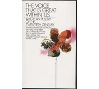 Hayden Carruth The Voice That Is Great Within Us (Tascabile)