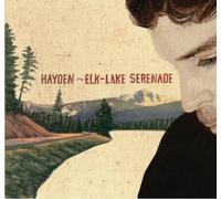 Hayden Elk-Lake Serenade (CD)
