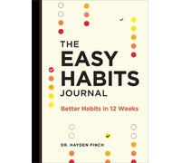 Hayden Finch The Easy Habits Journal (Tascabile)