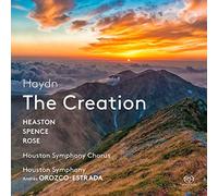 Hayden/ Heaston/ Houston Symphony - Creation