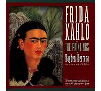 Hayden Herrera Frida Kahlo The Paintings (Tascabile)