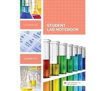 Hayden-McNeil Student Lab Notebook: Chemistry - 100 Duplicate Set (Anello, filo)