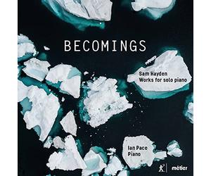 Hayden/ Pace - Becomings