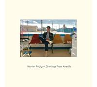 Hayden Pedigo - Greetings From Amarillo (Blue) [VINYL]