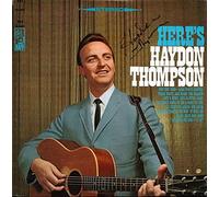 Hayden Thompson - Here's Hayden Thompson (LP)