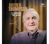Hayden Thompson Learning the Game (CD) Album