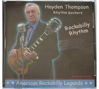 Hayden Thompson & Rhythm Rocke - Rockabilly Rhythm