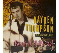 Hayden Thompson Rock-a-Billy Gal-the Sun Years (CD)