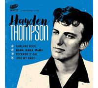 Hayden Thompson - Same