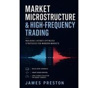 Hayden Van Der Post James P Market Microstructure & High-Frequency T (Tascabile)