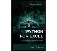 Hayden Van Der Post Python for Excel (Tascabile)