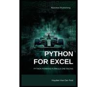Hayden Van Der Post Python for Excel (Tascabile) Excel with Python