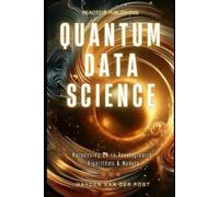 Hayden Van Der Post Quantum Data Science (Tascabile) Quantum Realm