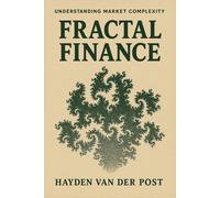 Hayden Van Der Post Reactive Publishing Alice Sc Fractal Finance: Underst (Book)