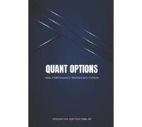 Hayden Van Der Post Reactive Publishing Alice Schwartz Quant Options (Tascabile)