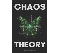 Hayden Van Der Post Reactive Publishing Chaos Theory (Tascabile)