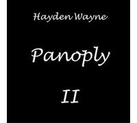 Hayden Wayne Hayden Wayne: Panoply II (CD) Box Set