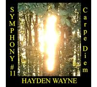 HAYDEN WAYNE - SYMPHONY #11: CARPE DIEM