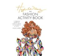 Hayden Williams Hayden Williams: The Fashion Activity Book (Tascabile)