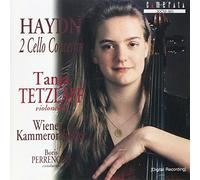 Haydn: 2 Cello Concertos