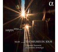 Audio Cd Joseph Haydn - Haydn 2032 No.10