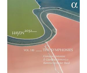 Haydn 2032 Vol. 1 10: The Sym (10 Cd) - Franz Joseph Haydn (Audio Cd)