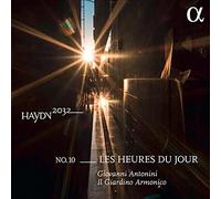 haydn 2032 / vol. 10: les heures du jour