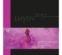 Haydn 2032 Vol. 12 - Les Jeux Et Les Plaisirs - Haydn / Antonini (Vinile)